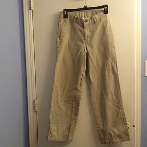 Khaki pants, boy size 14